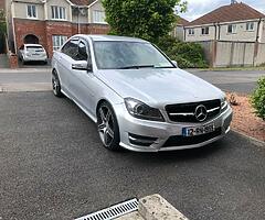 Mercedes c200 cdi Amg sport line - Image 6/10