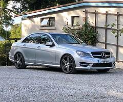 Mercedes c200 cdi Amg sport line - Image 8/10