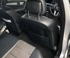 Mercedes c200 cdi Amg sport line - Image 9/10