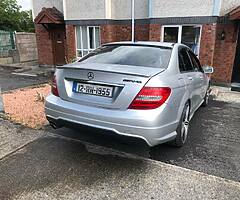 Mercedes c200 cdi Amg sport line - Image 10/10