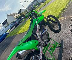 Kxf 250