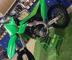 Kxf 250