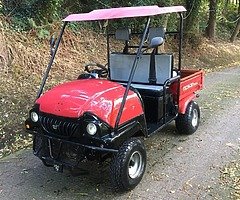 farm buggy