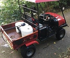 farm buggy