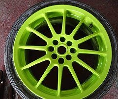 Alloy refurbishment
