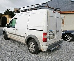 07 ford transit connect for breaking