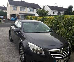 Opel insignia 2009 diesel