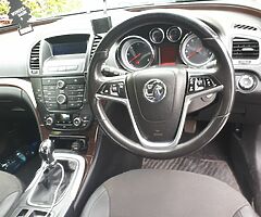 Opel insignia 2009 diesel - Image 6/10