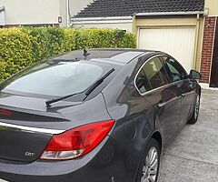Opel insignia 2009 diesel - Image 8/10
