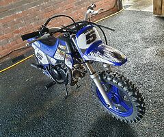 2019 Yamaha PW - Image 4/5