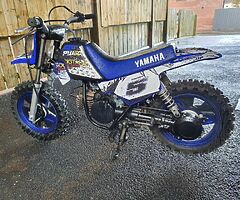 2019 Yamaha PW - Image 5/5