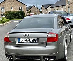 Audi A4 Sline 1.9TDI 2004
