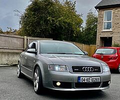 Audi A4 Sline 1.9TDI 2004