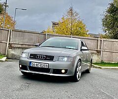Audi A4 Sline 1.9TDI 2004 - Image 3/10