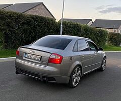 Audi A4 Sline 1.9TDI 2004 - Image 4/10