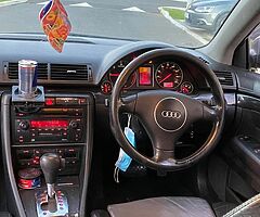 Audi A4 Sline 1.9TDI 2004 - Image 5/10