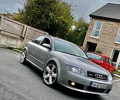 Audi A4 Sline 1.9TDI 2004 - Image 6/10