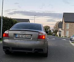 Audi A4 Sline 1.9TDI 2004 - Image 7/10