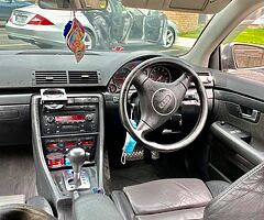 Audi A4 Sline 1.9TDI 2004 - Image 8/10