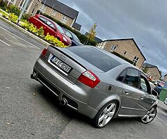 Audi A4 Sline 1.9TDI 2004 - Image 9/10