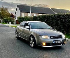 Audi A4 Sline 1.9TDI 2004 - Image 10/10