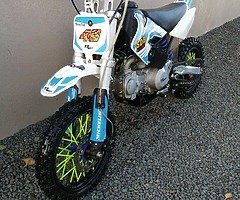 2021 Stomp 125