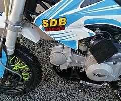 2021 Stomp 125