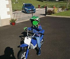 Electric dirt bike - Image 6/7