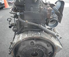 FOR SALE: 6 BT Cummins Engine