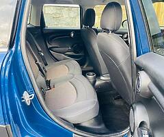 2017 MINI COOPER D 1.5 DIESEL