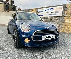 2017 MINI COOPER D 1.5 DIESEL - Image 6/10