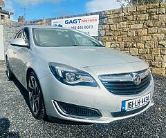 2016 VAUXHALL INSIGNIA 1.6 DIESEL