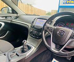 2016 VAUXHALL INSIGNIA 1.6 DIESEL