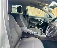 2016 VAUXHALL INSIGNIA 1.6 DIESEL - Image 3/10