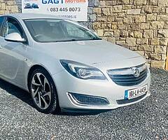 2016 VAUXHALL INSIGNIA 1.6 DIESEL - Image 6/10