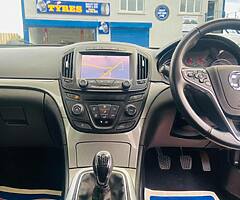 2016 VAUXHALL INSIGNIA 1.6 DIESEL - Image 7/10
