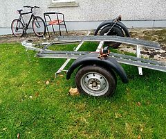 Motorbike trailer - Image 4/5