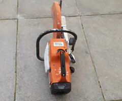 Concrete saw - Image 5/5