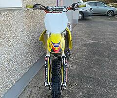 2007 Suzuki Rmz 250 4 Stroke