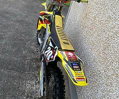 2007 Suzuki Rmz 250 4 Stroke - Image 5/7