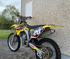 2007 Suzuki Rmz 250 4 Stroke - Image 7/7