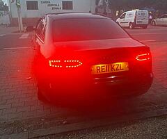 Audi A4 Sline 2011 - Image 3/4