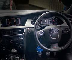 Audi A4 Sline 2011 - Image 4/4
