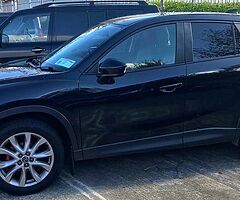 12 MAZDA CX5 SPORT SAT NAV LEATHER REV CAME