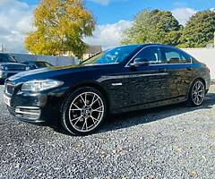 2015 BMW 520D 190BHP AUTO