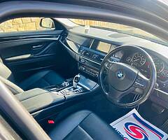 2015 BMW 520D 190BHP AUTO - Image 3/10