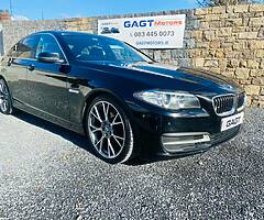 2015 BMW 520D 190BHP AUTO - Image 4/10
