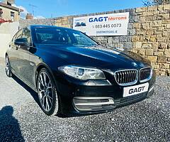 2015 BMW 520D 190BHP AUTO - Image 6/10