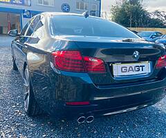 2015 BMW 520D 190BHP AUTO - Image 8/10
