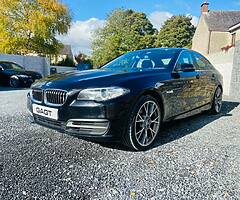 2015 BMW 520D 190BHP AUTO - Image 10/10